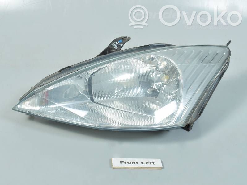 Ford Focus Headlight/headlamp 