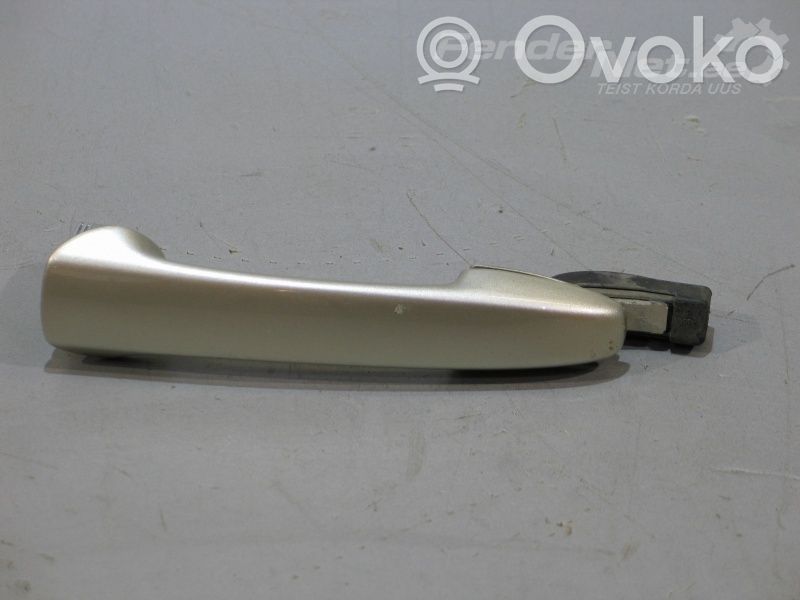 Mazda 6 Manecilla/asa externa de la puerta delantera 