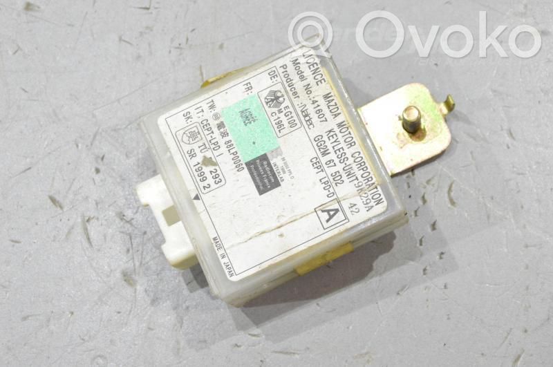 Mazda 626 Central locking relay 