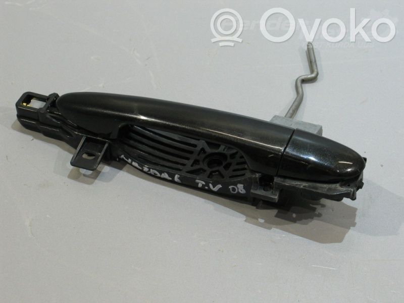 Mazda 6 Manecilla/asa externa de la puerta trasera 
