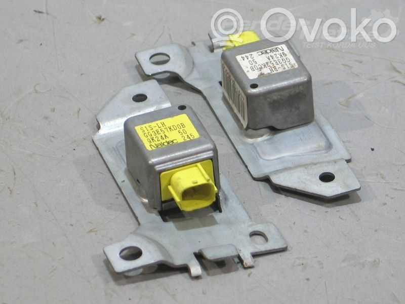 Mazda 626 Airbag deployment crash/impact sensor 
