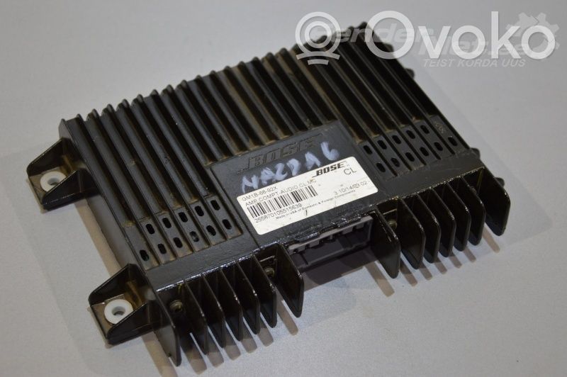 Amplificador de sonido   GM1B6692X