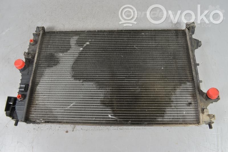 Saab 9-3 Ver2 Radiator lichid răcire 