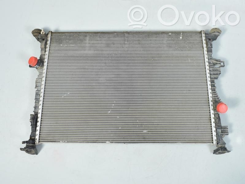Ford Focus Coolant radiator 