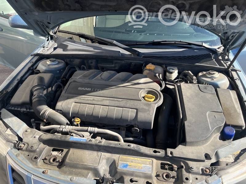 Saab 9-3 Ver2 Engine 