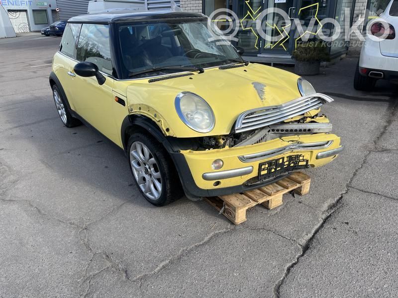 Mini One - Cooper R50 - 53 Engine 