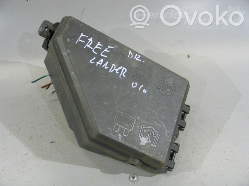Land Rover Freelander Fuse box set 