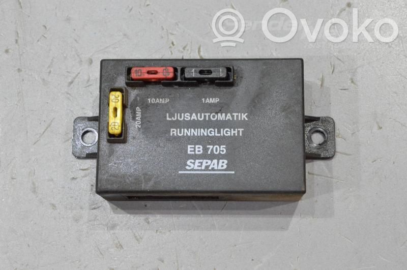 Land Rover Freelander Day light relay 