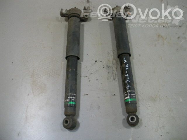 Saab 9-3 Ver2 Galinis amortizatorius 