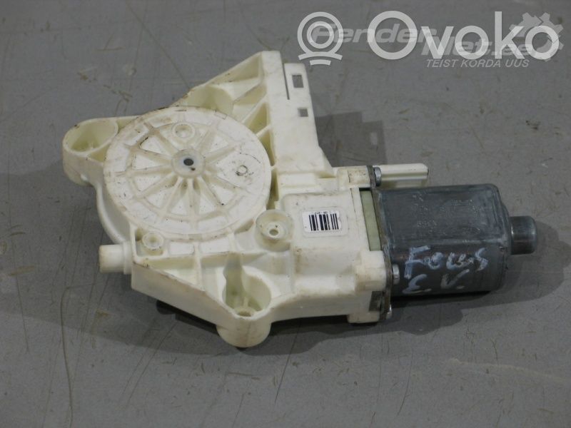 Ford Focus Front door window regulator with motor 