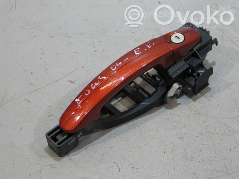 Ford Focus Manecilla/asa externa de la puerta delantera 
