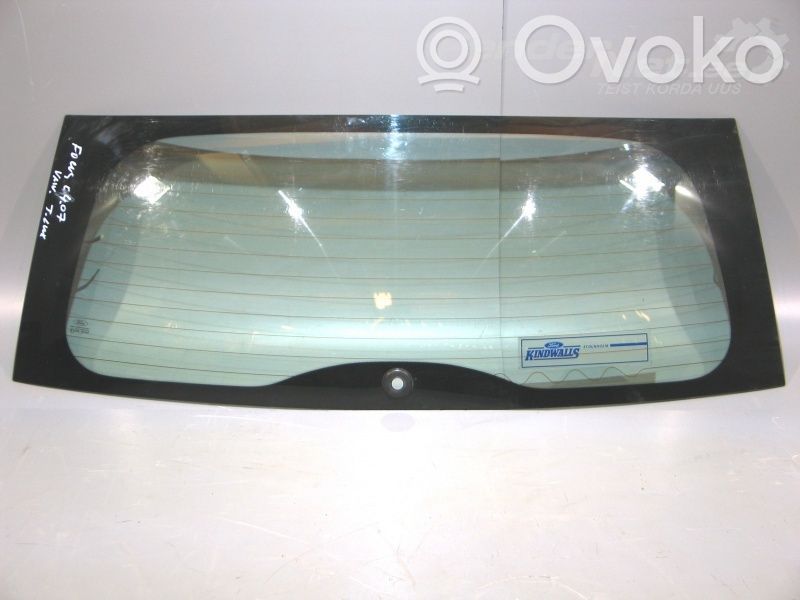 Ford Focus Aizmugurējais stikls 