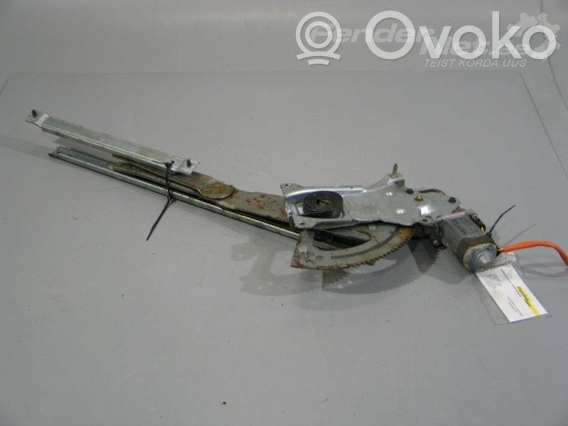 Ford Explorer Front door window regulator with motor 