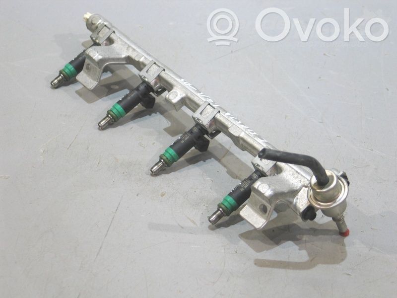 Ford Fiesta Fuel splitter 