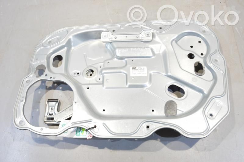 Ford C-MAX I Front window lifting mechanism without motor 