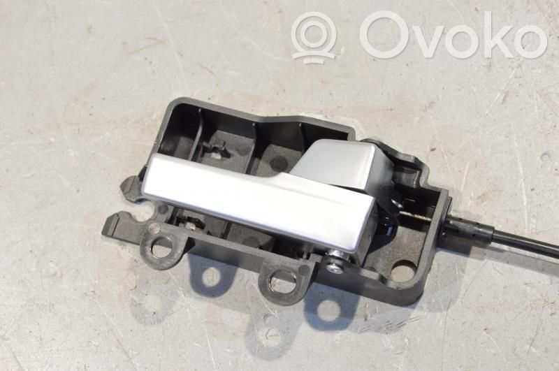 Ford C-MAX I Front door interior handle 