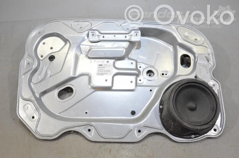 Ford C-MAX I Front window lifting mechanism without motor 