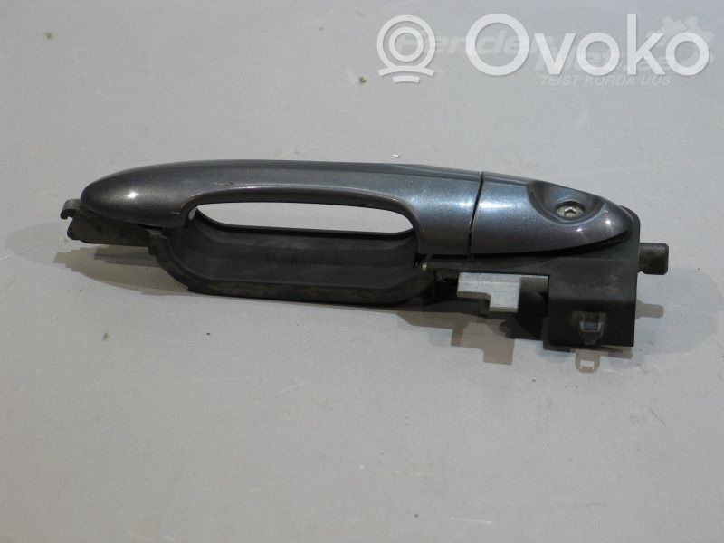 Ford Focus Manecilla/asa externa de la puerta delantera 