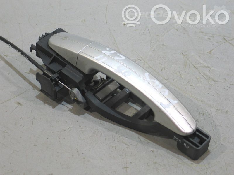 Ford Focus Manecilla/asa externa de la puerta delantera 