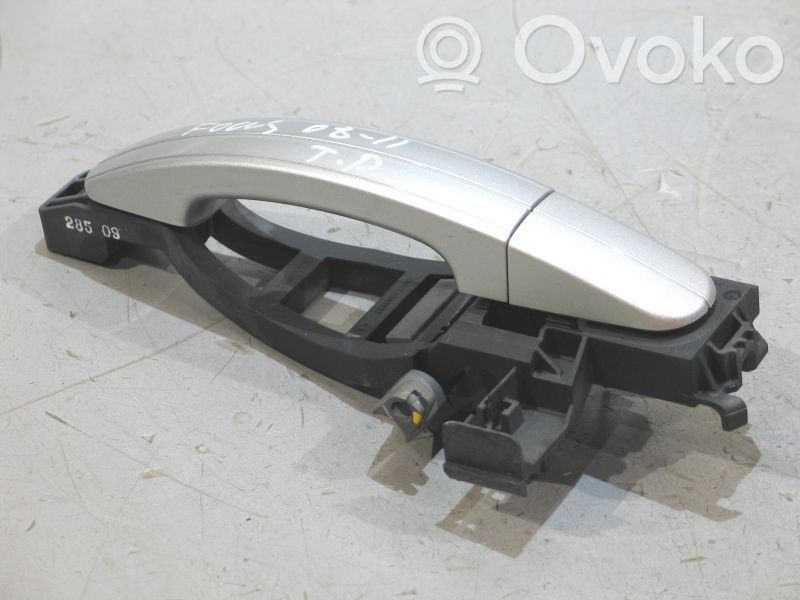 Ford Focus Manecilla/asa externa de la puerta trasera 
