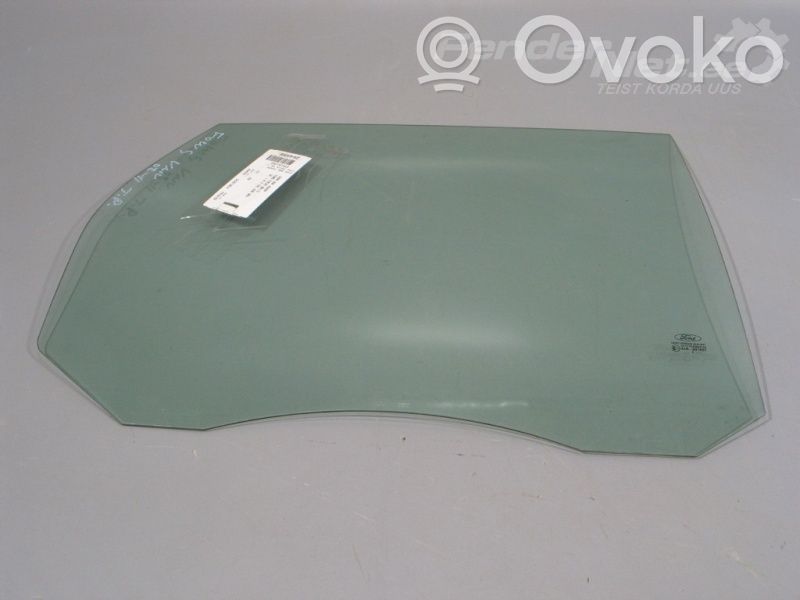Ford Focus Rear door window glass 