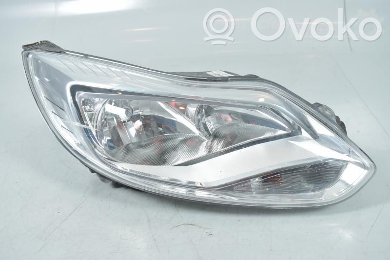 Ford Focus Scheinwerfer 