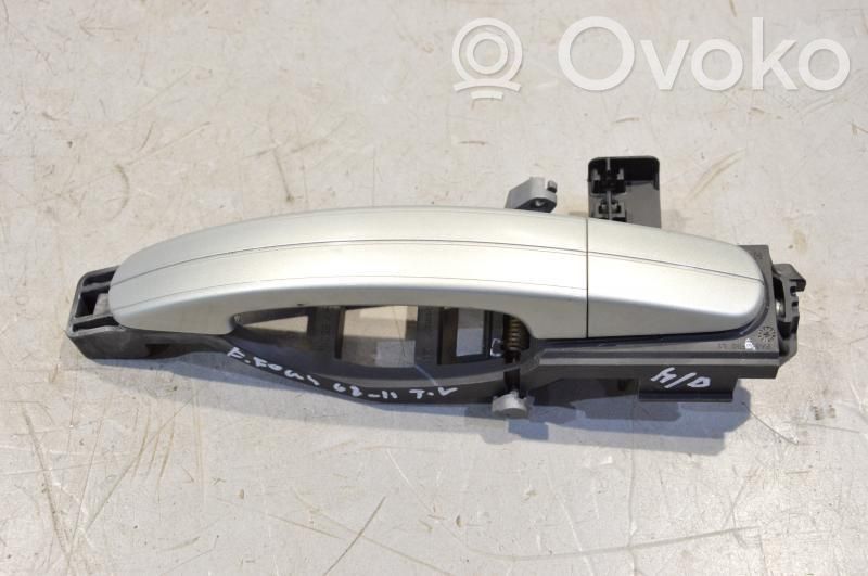Ford Focus Manecilla/asa externa de la puerta trasera 