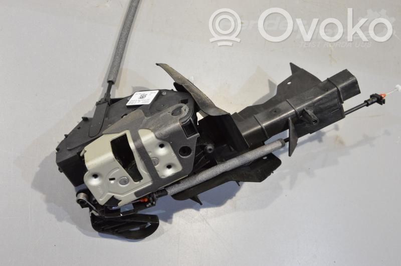 Ford Focus Front door lock 