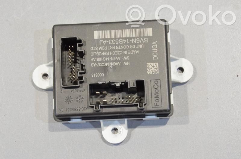 Ford Focus Door control unit/module 