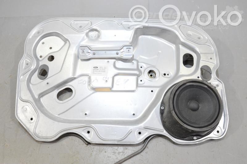 Ford Focus Front window lifting mechanism without motor 