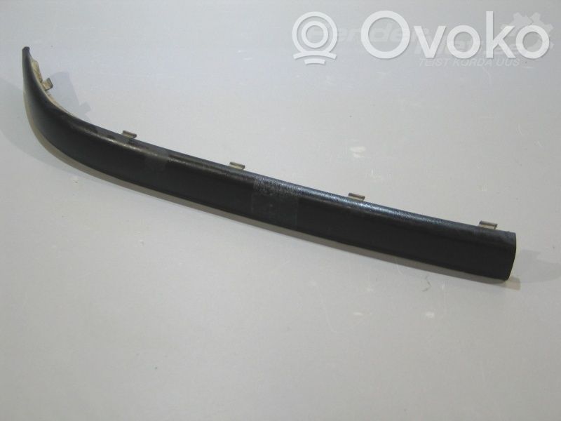 BMW 3 E46 Borde del parachoques delantero 