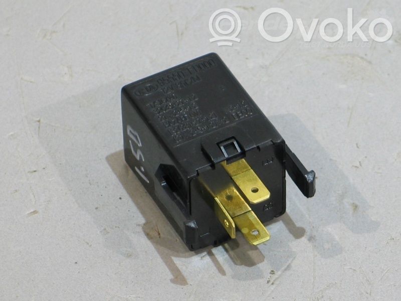 KIA Rio Relé de la luz de advertencia 