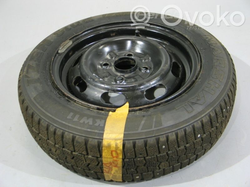 KIA Rio R13 spare wheel 