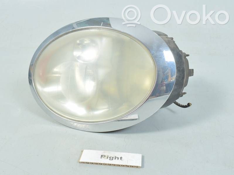 Mini One - Cooper R50 - 53 Headlight/headlamp 