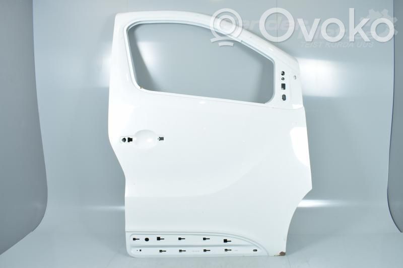 Opel Vivaro Durvis 