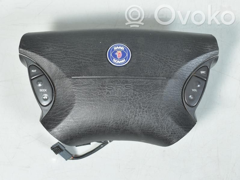 Saab 9-3 Ver1 Stūres drošības spilvens 