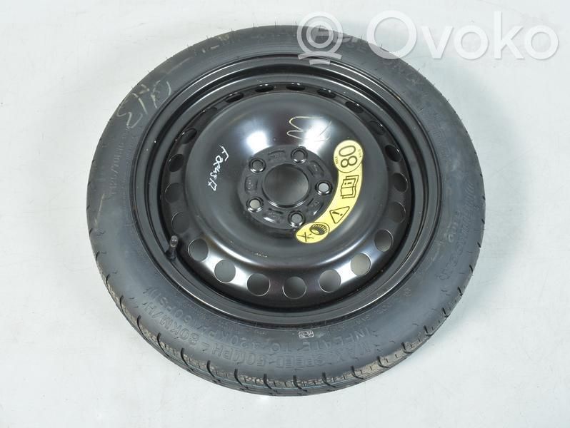Ford Focus R16 spare wheel 