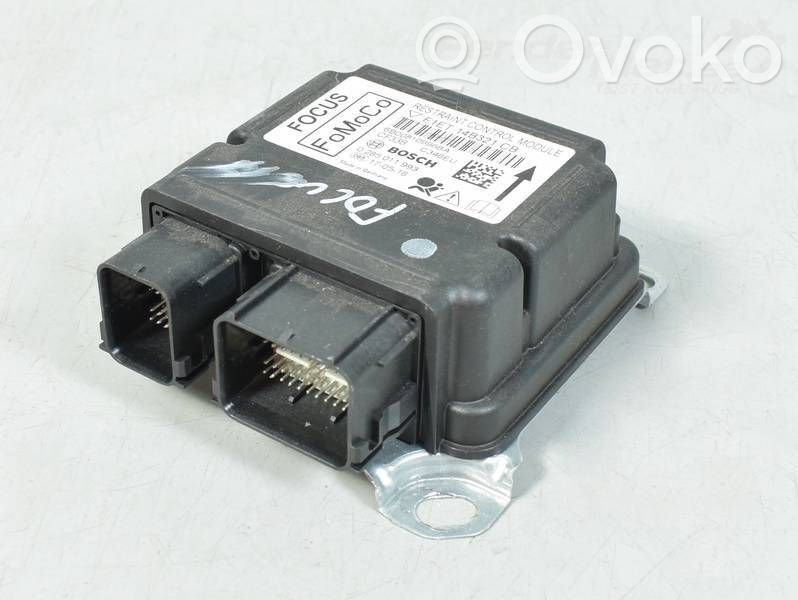 Ford Focus Airbag control unit/module 