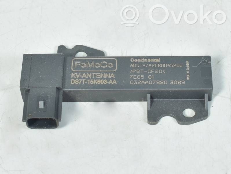 Antenne des Keyless-Systems   DS7T15K603AA,5195566