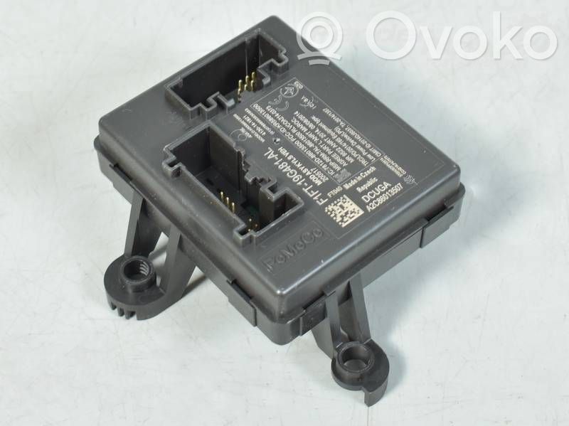 Ford Focus Central locking relay 