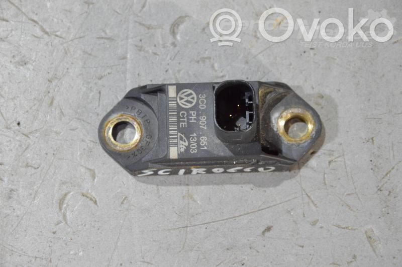 Sensor de aceleración   3C0907651,3C0616575B