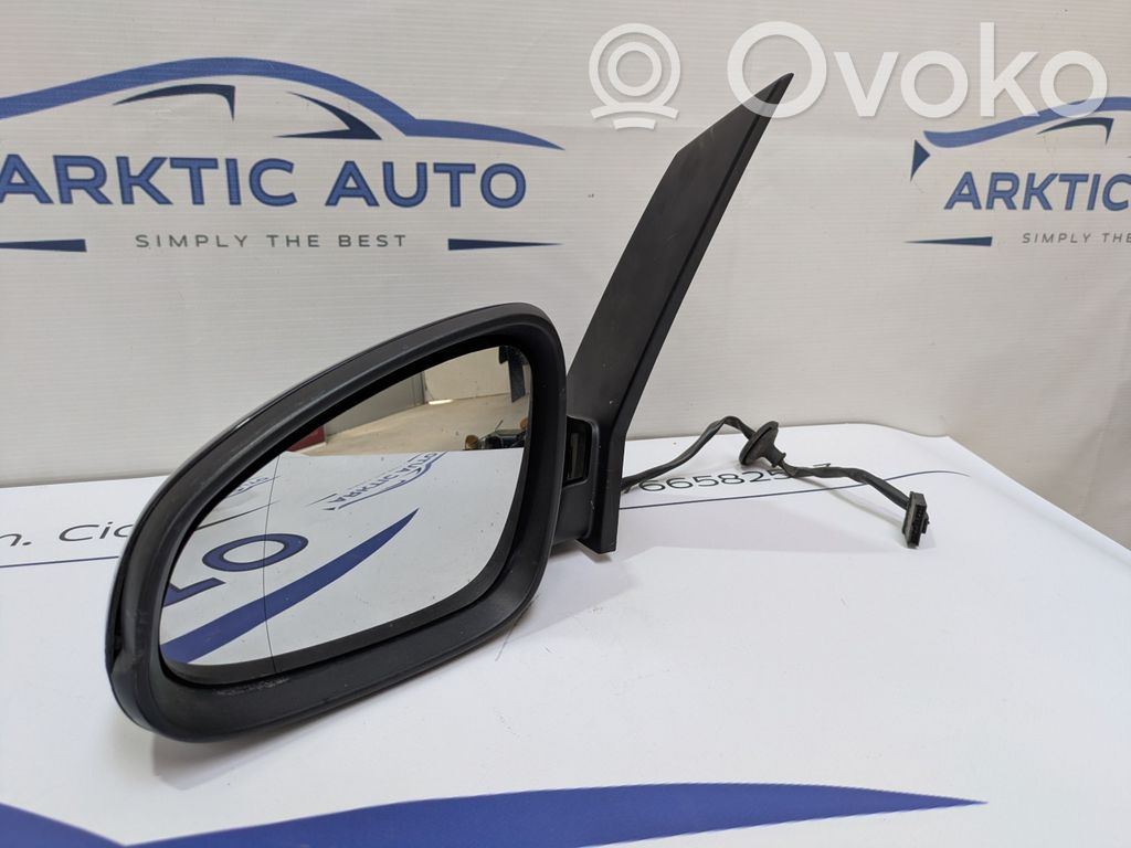 Opel Astra J Specchietto retrovisore elettrico portiera anteriore 