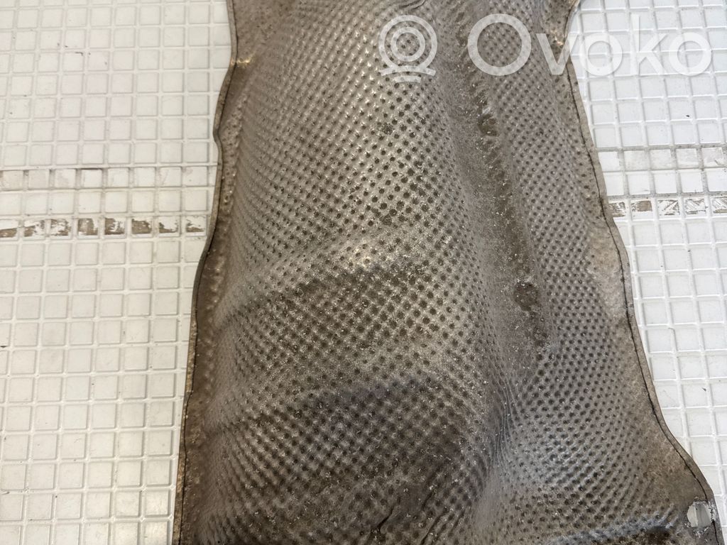 BMW X1 E84 Exhaust heat shield 