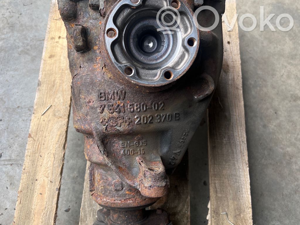 Rear differential   7592938,E27091279,8911102700220009