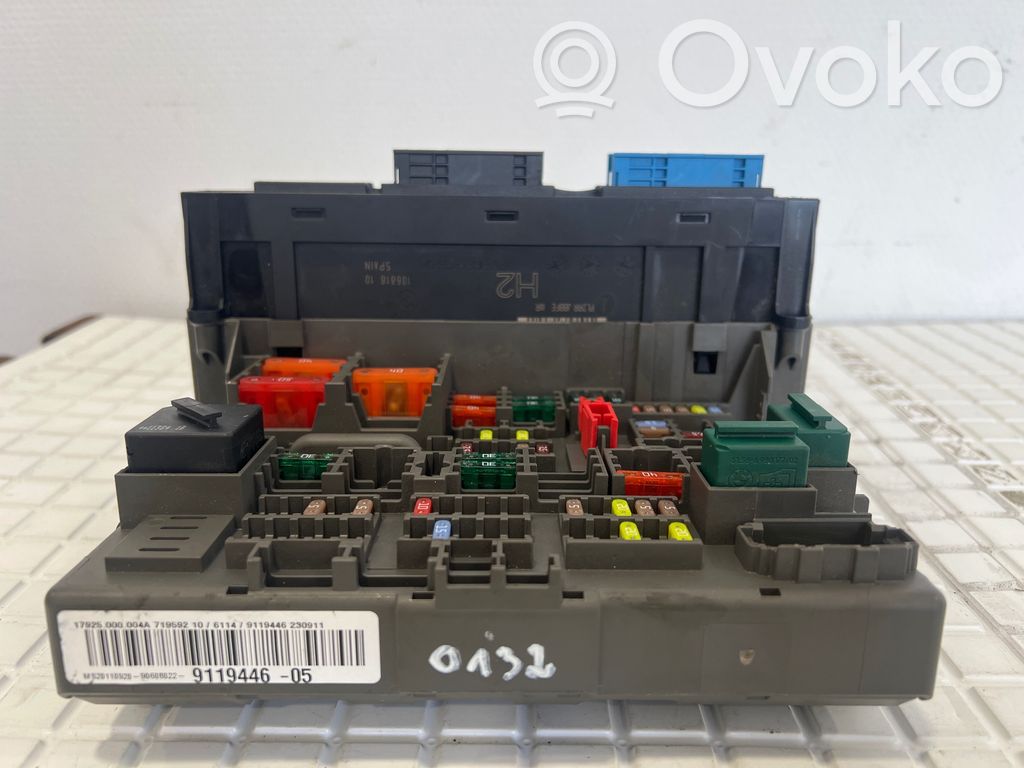 Fuse module   9119446,230911