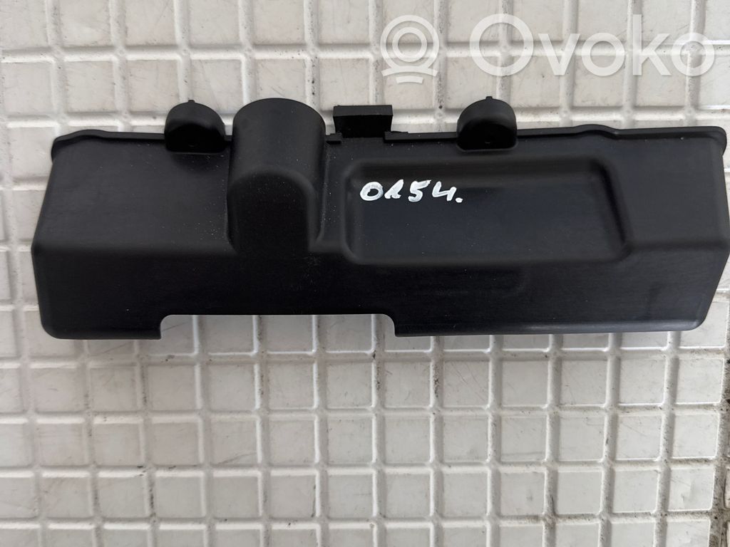 Tailgate/boot lid lock trim   2991091,1420641
