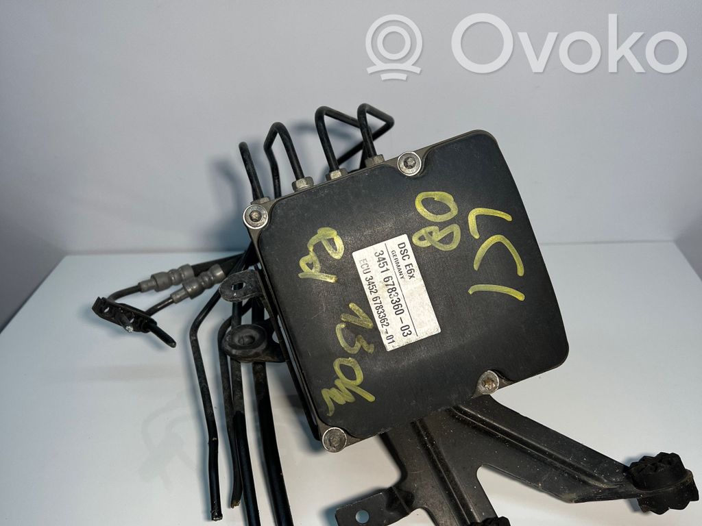 ABS Pump   6783362,6783360