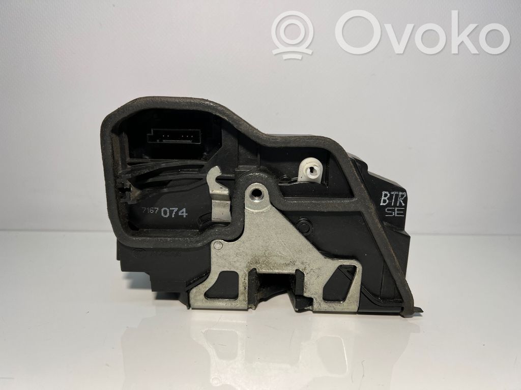 Front door lock   7167074,A046998