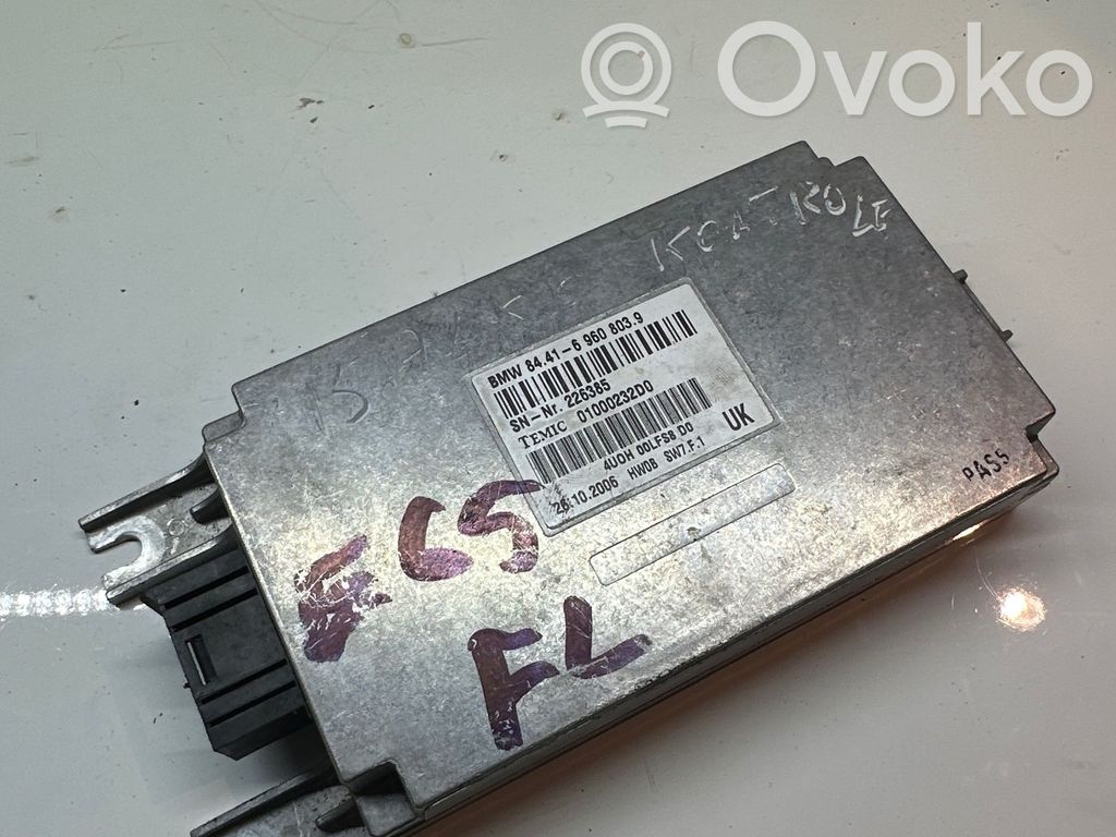 Voice control module   6960803,01000232D0,226385