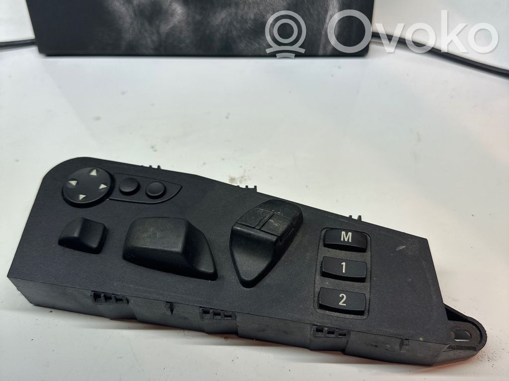 BMW 5 E60 E61 Seat control module 